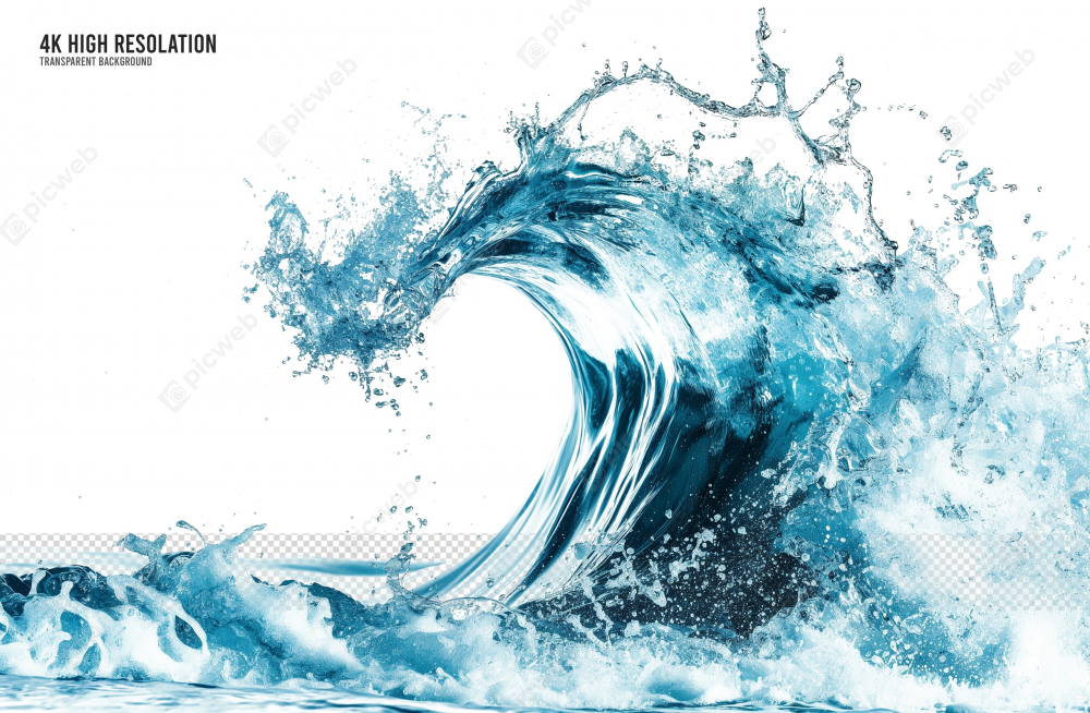 Водный вихрь: Разливающаяся волна скачать Водный вихрь: Разливающаяся волна