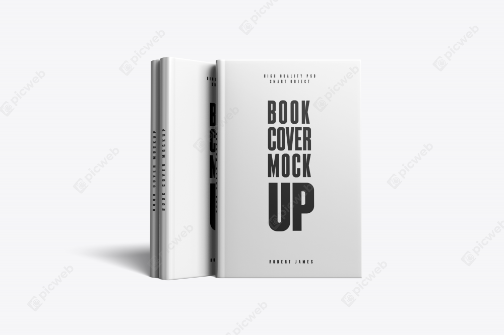 Макет белой обложки книги скачать Макет белой обложки книги