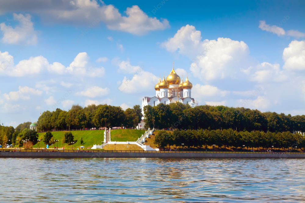 Церковь у речки скачать Церковь у речки