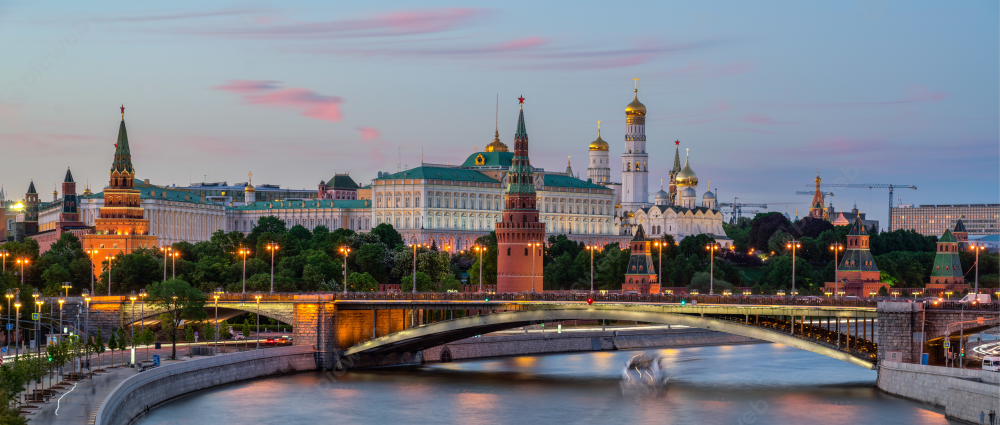 Москва-река у Кремля скачать Москва-река у Кремля