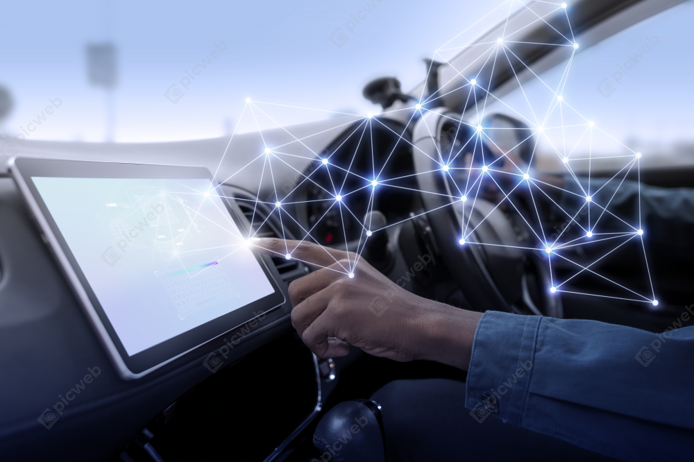 Умная машина с GPS-системой скачать Умная машина с GPS-системой