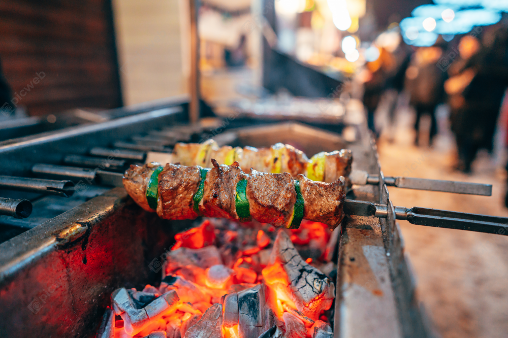 Шашлык из мяса скачать Шашлык из мяса