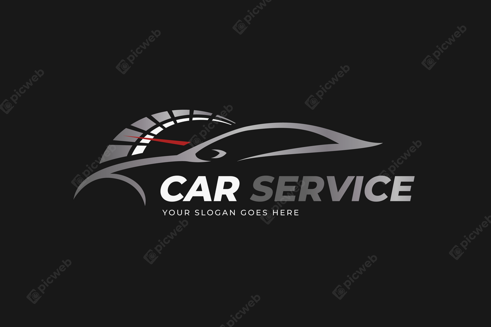 Логотип автосервиса скачать Логотип автосервиса