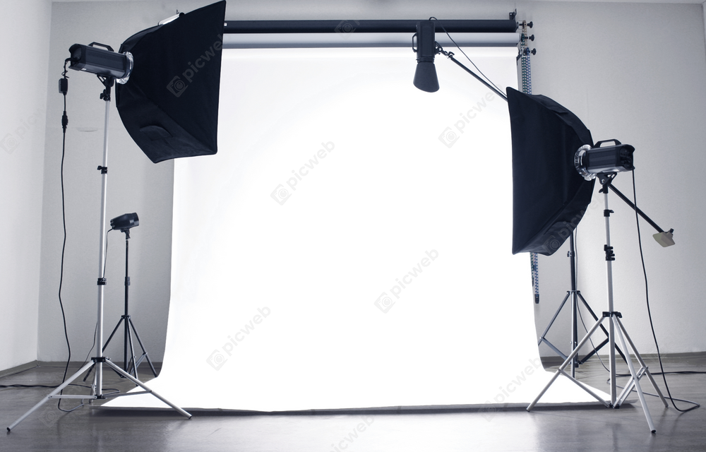 Фотостудия с белым фоном скачать Фотостудия с белым фоном