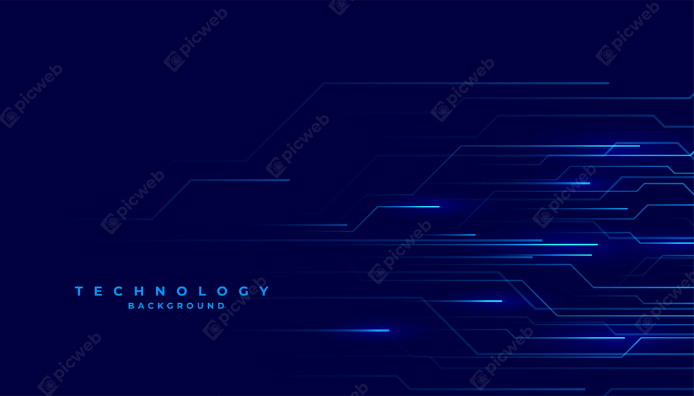 Электронные схемы на темно-синем фоне скачать Электронные схемы на темно-синем фоне