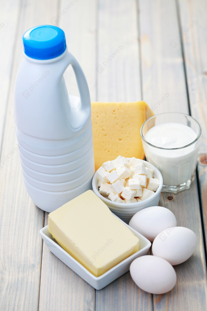Ассорти молочных продуктов скачать Ассорти молочных продуктов