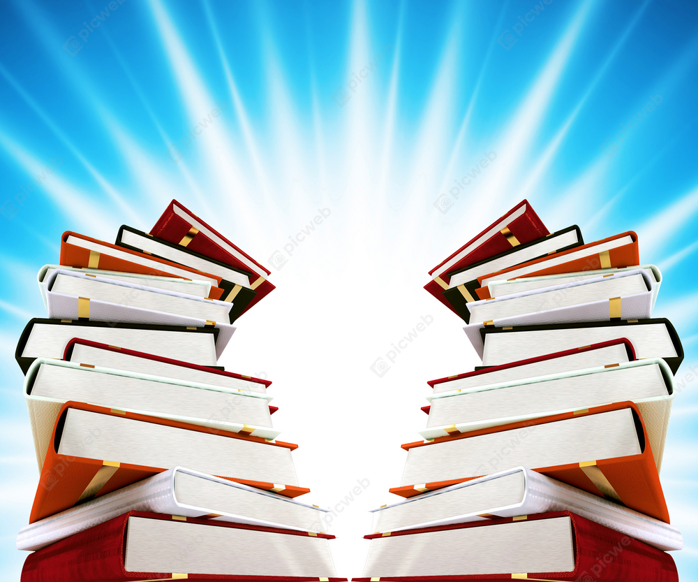 Стопки книг скачать Стопки книг