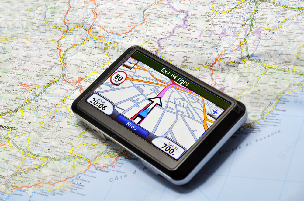 Навигация с GPS и бумажной картой скачать Навигация с GPS и бумажной картой