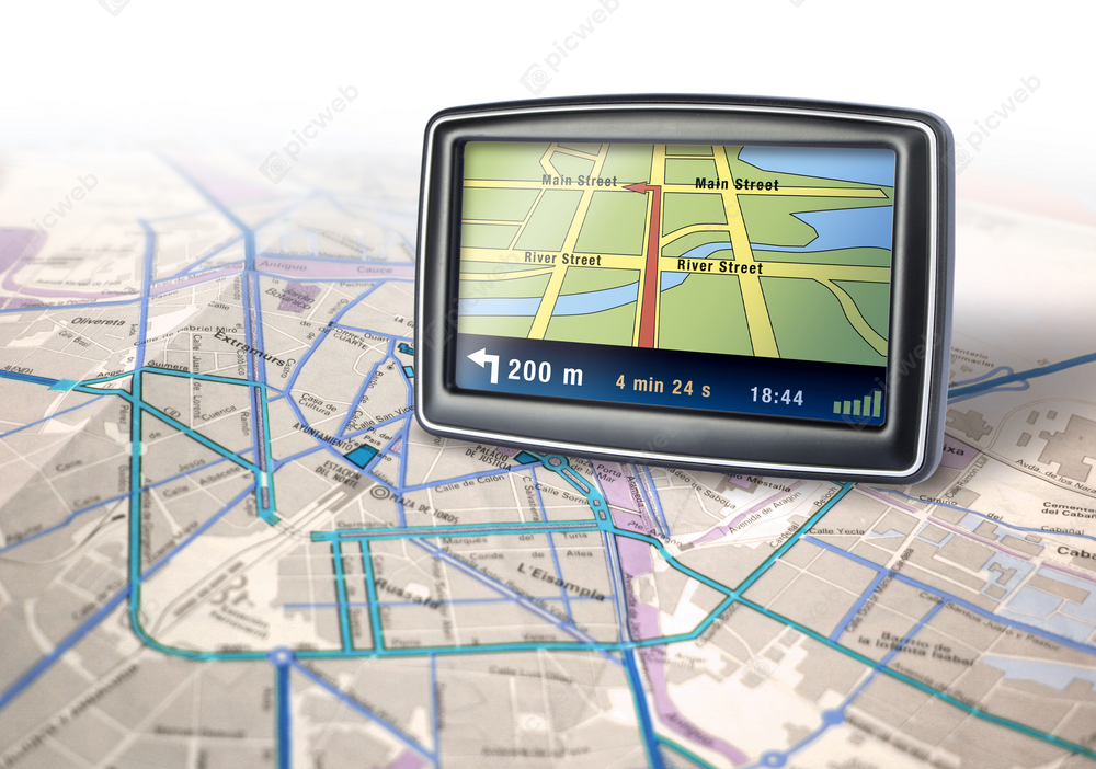 GPS-навигатор в городских условиях скачать GPS-навигатор в городских условиях
