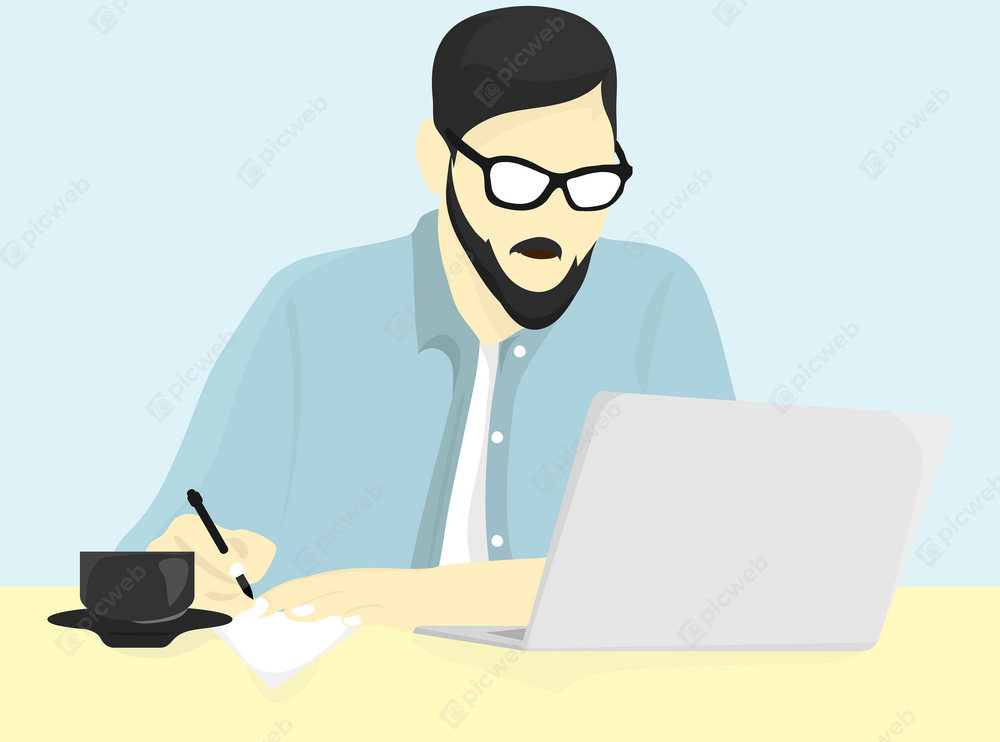 Мужчина за работой скачать Мужчина за работой
