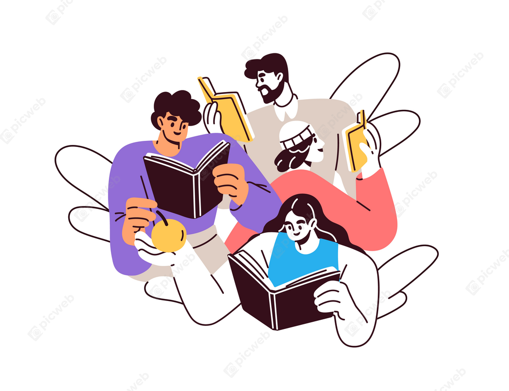 Сообщество любителей книг и литературы скачать Сообщество любителей книг и литературы